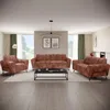 BEAUTYSOFA Pohovka VOLARE - 3místná pohovka - moderní Náhled obrázku produktu 4