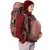 Deuter Damen Voyager 60+10 SL Kofferrucksack (Volumen 60 Produktbild-Vorschau 10