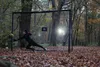 BLITS Fußballtor Stahlrahmen 300 x 200 cm Schwarz Inklusive Produktbild-Vorschau 4