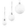 Boules de Noël Relaxdays, lot de 100, décoration de Noël, Voir les images du produit 8