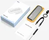 M.2 NVMe SSD kryt USB-C - 10 Gbit/s - žltý Náhľad obrázku produktu 10