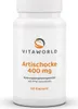Vitaworld Artischocke 400 mg | 60 Kapseln | Pflanzenextrakt Produktbild-Vorschau 1