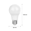 MasterLED LED Lampe E27 – A60 Vita – 16W – 2700K Warmweiß – Produktbild-Vorschau 6