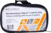 UNITRAILER Abschleppseil 5m 50mm 4t Abschleppgurt gelb mit Produktbild-Vorschau 10
