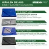 Plane Tarpaulin Medium 3x4 m, 100 g/m, Abdeck-, SILVER, Produktbild-Vorschau 7