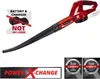 Einhell Akku-Laubbläser GC-CL 18 Li E Solo Power X-Change Produktbild-Vorschau 2