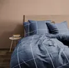 Fleuresse gewebte Edelflanell Bettwäsche Lech Bootle indigo Produktbild-Vorschau 2