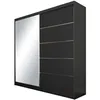 Schwebetürenschrank MARIKA II 200 cm – Kleiderschrank mit Produktbild-Vorschau 1