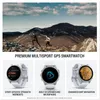 Garmin fenix 8 (43mm) steinweiß/silber Voir les images du produit 13