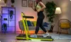 Laufband Thunder IMPACT LIME 106,5x40cm 12km/h FitShow Produktbild-Vorschau 3