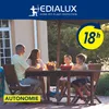 Edialux LED UV insect killer per esterni, lampada portatile Anteprima dell’immagine prodotto 6