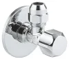 GROHE 22023000, Prietokový ventil, Kov, Chróm Náhľad obrázku produktu 7