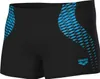 Arena OPENINGS SWIM SHORT Herren NERO-TURCHESE 9 Anteprima dell’immagine prodotto 3