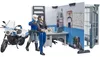 Bruder 62732 - bworld Set Polizeistation mit Produktbild-Vorschau 6