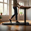 Sportconic Walking Pad Bežecký Pás 1–6 km/h, Tichý a Náhľad obrázku produktu 4