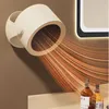 500Watt  2 Leistungsstufen Heizlüfter energiesparend 90° Produktbild-Vorschau 4