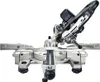 A miter saw is shown against a white background. Podgląd zdjęcia produktu