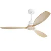 Sofucor Moderner Deckenventilator ohne Licht, 132 cm, Produktbild-Vorschau 10