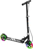 Trottinette pour enfants avec double frein et roues Voir les images du produit 12