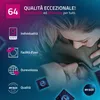 MY.SIZE PRO Preservativi Elite taglia 6, 64 mm, XXL, 36 Anteprima dell’immagine prodotto 5
