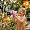 Seifenblasenpistole Einhorn Seifenblasenmaschine Produktbild-Vorschau 4