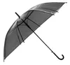 APT Transparenter Regenschirm, schwarz Produktbild-Vorschau 1