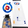 all Kids United Tabletop Curling Spiel-Set Produktbild-Vorschau 1