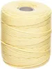 Creative Deco 200m Pastel-Gelb Makramee-Garn Produktbild-Vorschau 2