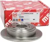 2x MASTER-SPORT Bremsscheibe 24010901111-PCS-MS hinten für Produktbild-Vorschau 3