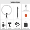 Lampa pierścieniowa Neewer SRP18-2.4G LED z pilotem Podgląd zdjęcia produktu 8
