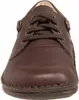 Scarpe stringate comfort da uomo in marrone Anteprima dell’immagine prodotto 19