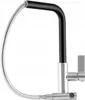 Granitan | Spüle groß mit Wasserhahn- 61 x 41 cm - Schwarz Produktbild-Vorschau 3
