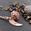 Morella Damen Halskette roségold Edelstahl 70 cm mit Produktbild-Vorschau 5