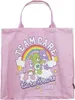 Borsa shopping Care Bears rosa 48 x 43 x 17 cm Anteprima dell’immagine prodotto 1