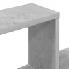 Maison Exclusive - Schwebendes Regal Wandhalterung Produktbild-Vorschau 7