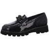 Sioux Meredira-712-H scarpa slip-on in taglie forti Anteprima dell’immagine prodotto 9