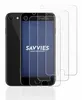 6x Für Apple iPhone SE 2 / SE 3 (Vorderseite + Kamera) Produktbild-Vorschau 2