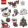 MARABU KIDS Window Color "Winterplezier" - Set, meerkleurig Productafbeelding-voorbeeld 4