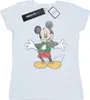 Disney - T-Shirt für Damen BI48684 (S) (Weiß) Produktbild-Vorschau 1