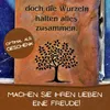 Rostikal Rost Deko Spruchtafel Familie 30 x 15 cm Edelrost Produktbild-Vorschau 6