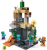 LEGO Minecraft Donjon avec zombie 21587 Voir les images du produit 26