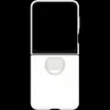 Clear Case EF-QF741 für das Galaxy Z Flip6, Transparent Produktbild-Vorschau 9