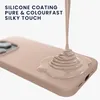 kwmobile Handyhülle für iPhone 15 Pro Hülle, für iPhone 15 Produktbild-Vorschau 6
