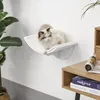 PawHut : lit mural pour chat, lit pour chat, étagère pour Voir les images du produit 2