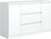 Mobelsta Kommode, Schrank mit Schubladen, Modernes Produktbild-Vorschau 1