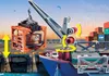 PLAYMOBIL City Action 70769 Grande nave portacontainer con Anteprima dell’immagine prodotto 17