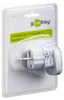 Goobay 94270, Typ F, Typ G (UK), Přímý, Přímý, 250 V, 13 A Náhled obrázku produktu 2