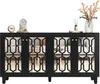 Fortuna Lai Sideboard, mit 4 Spiegeltüren, bewegliches Produktbild-Vorschau 1