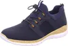 Rieker scarpe slip-on da donna blu Anteprima dell’immagine prodotto 14