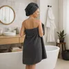 Betz 4 Stück Duschtücher Set Palermo Größe 70x140 cm 100% Produktbild-Vorschau 2